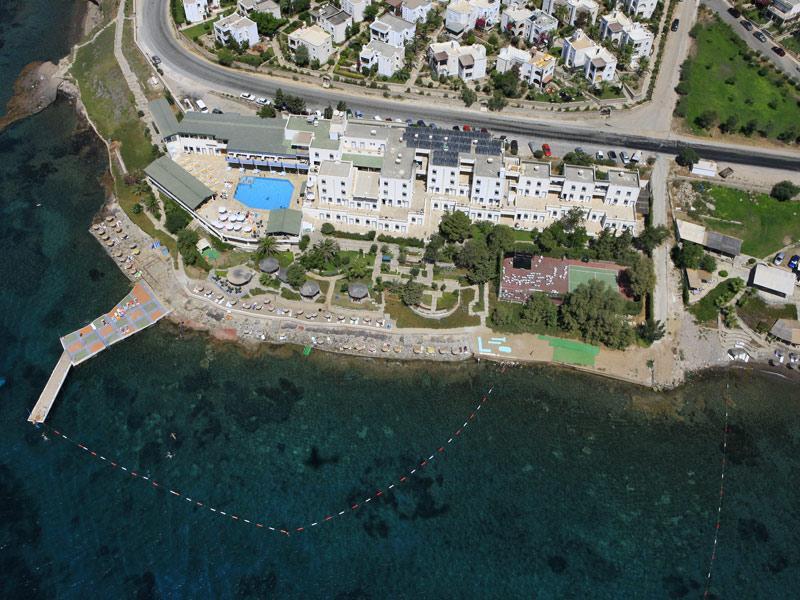 Chronos Beach Akyarlar Turgutreis Exterior photo