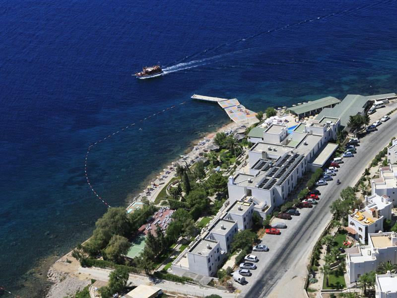 Chronos Beach Akyarlar Turgutreis Exterior photo