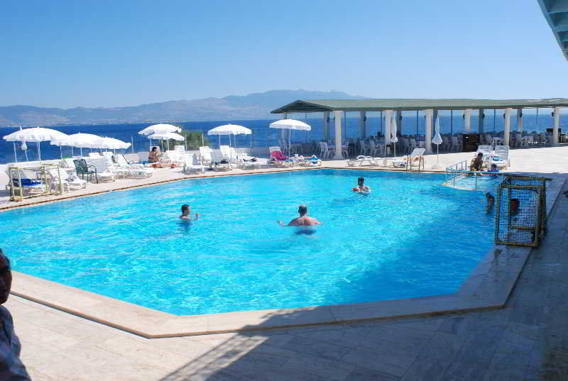 Chronos Beach Akyarlar Turgutreis Exterior photo