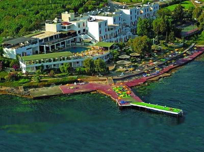 Chronos Beach Akyarlar Turgutreis Exterior photo