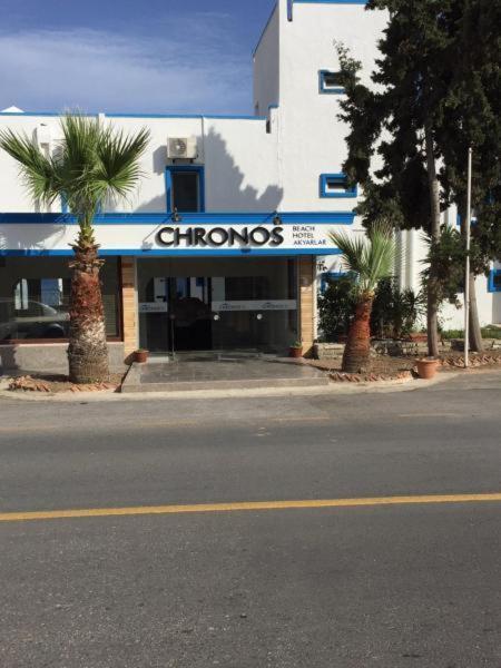 Chronos Beach Akyarlar Turgutreis Exterior photo