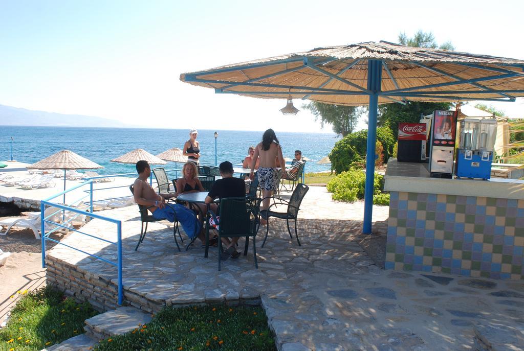 Chronos Beach Akyarlar Turgutreis Exterior photo