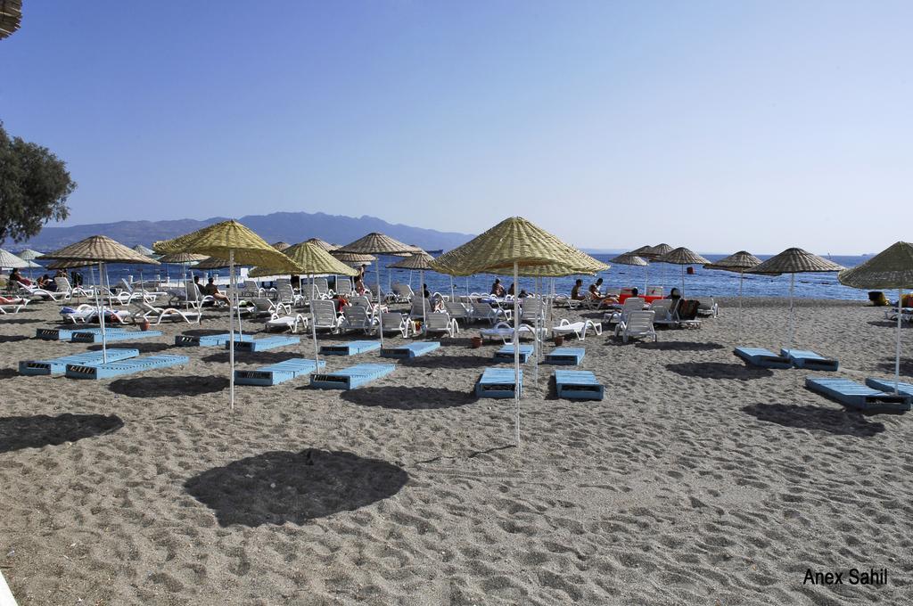 Chronos Beach Akyarlar Turgutreis Exterior photo